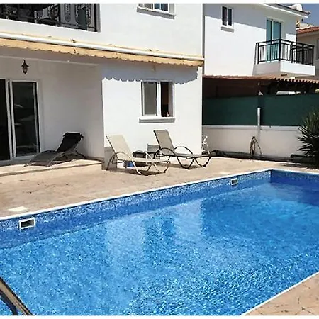 Villa White Rose Paphos